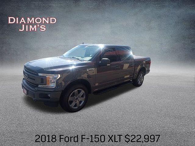 2018 Ford F-150