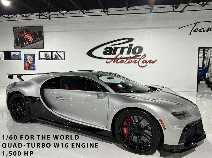 2023 Bugatti Chiron