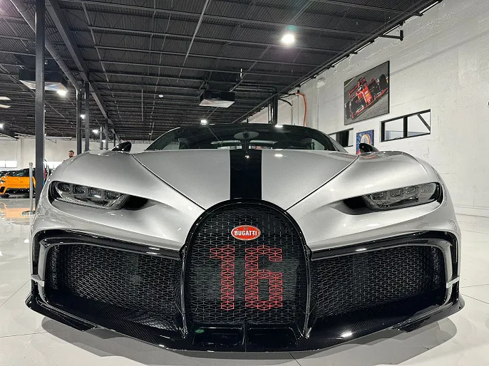 2023 Bugatti Chiron
