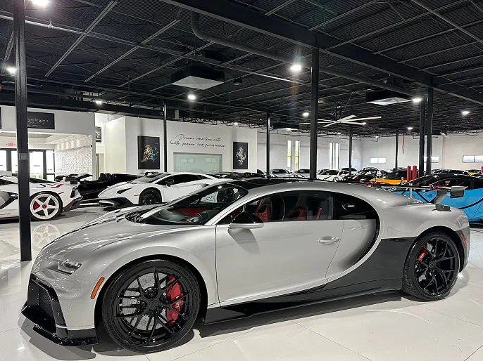 2023 Bugatti Chiron