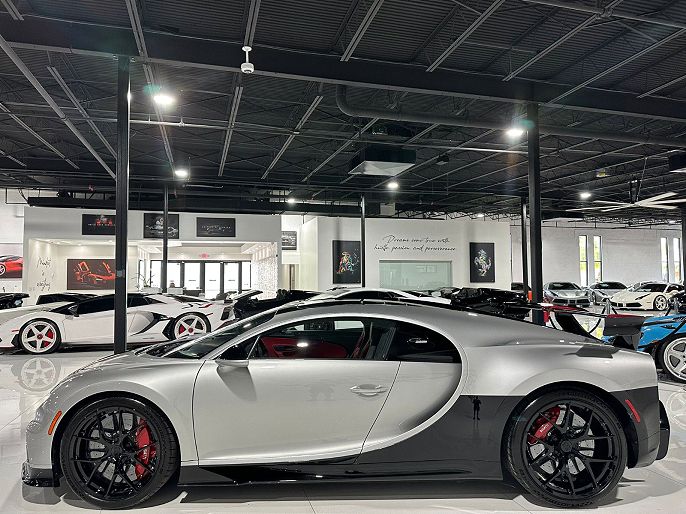 2023 Bugatti Chiron