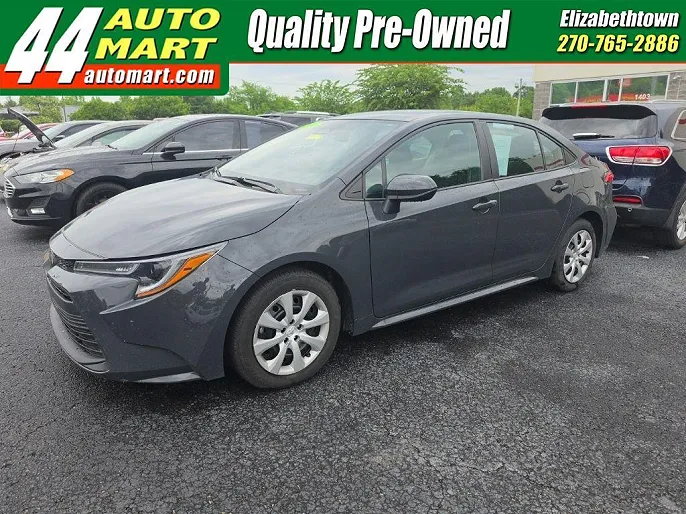 2024 Toyota Corolla