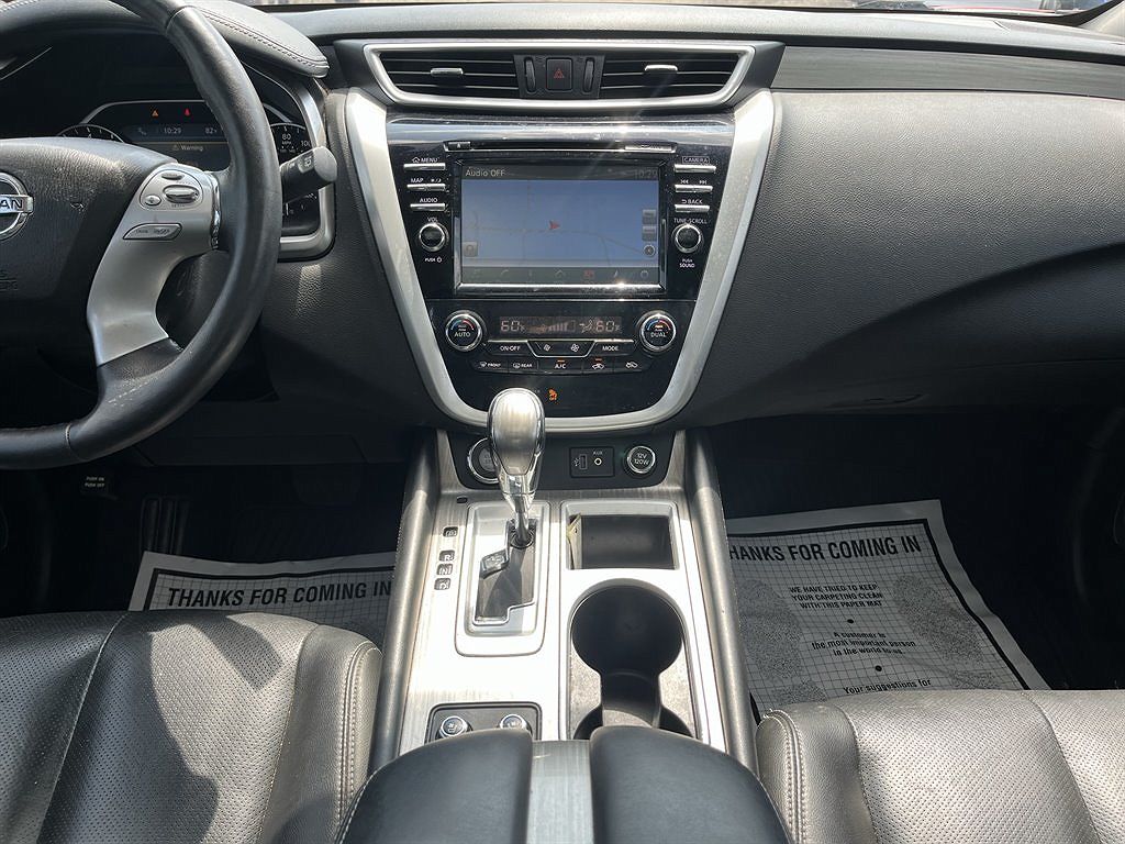 2018 Nissan Murano Platinum image 9