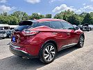 2018 Nissan Murano Platinum image 2