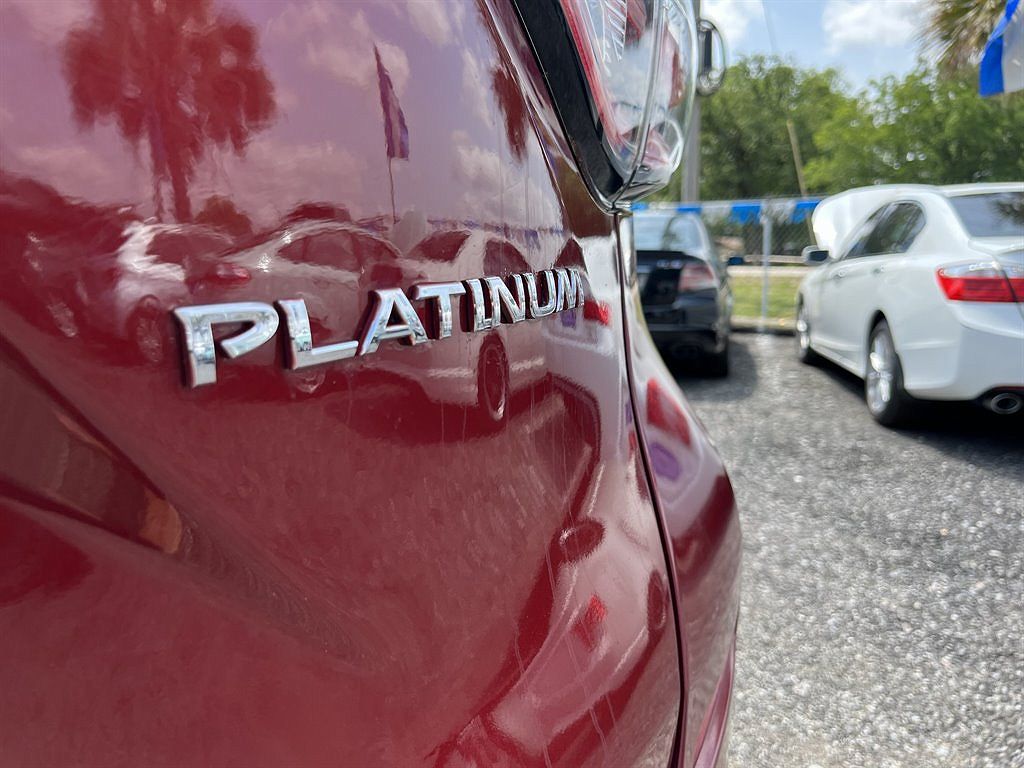 2018 Nissan Murano Platinum image 36