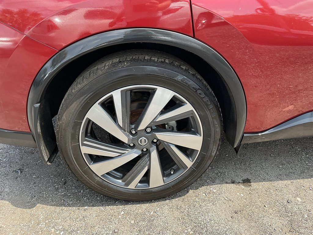 2018 Nissan Murano Platinum image 38
