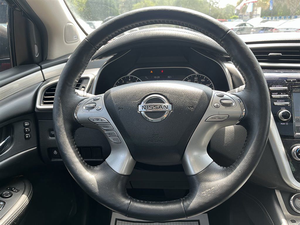 2018 Nissan Murano Platinum image 5
