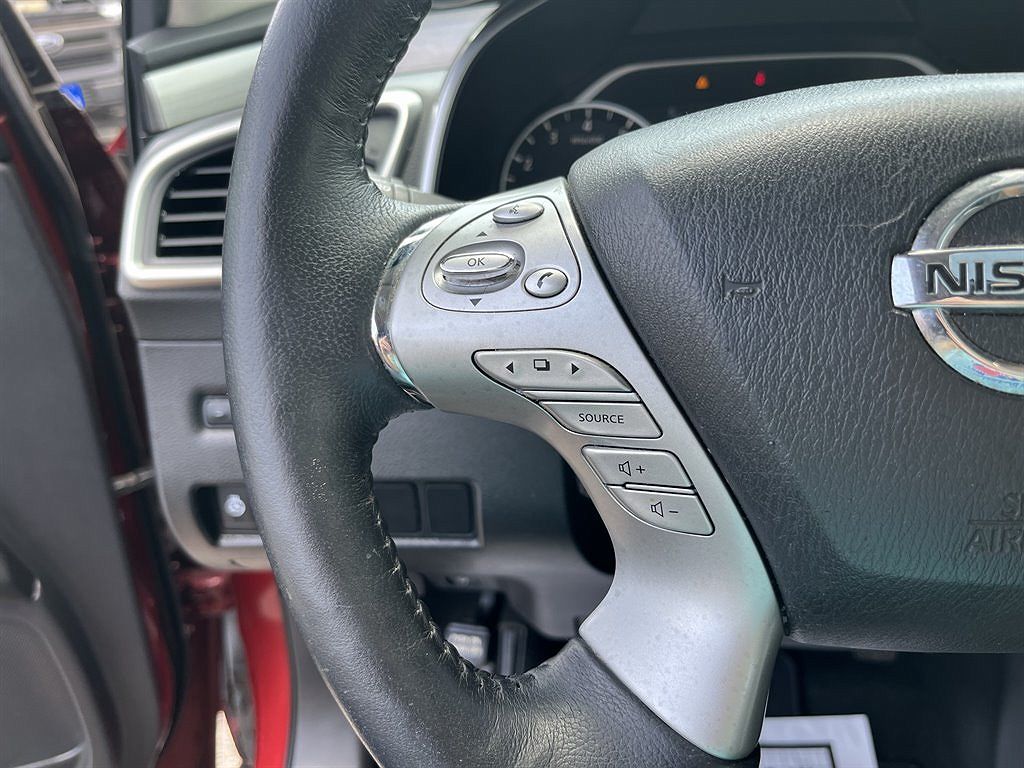 2018 Nissan Murano Platinum image 6