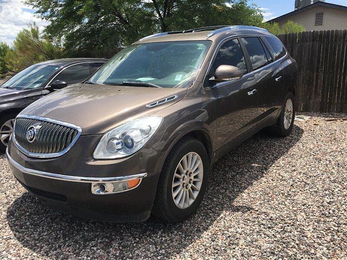 2008 Buick Enclave