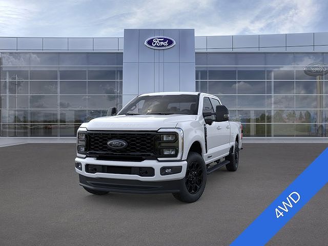 2026 Ford F-250