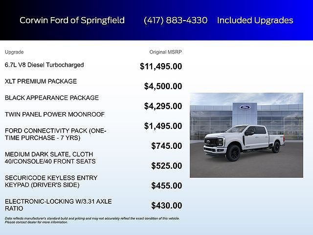 2026 Ford F-250