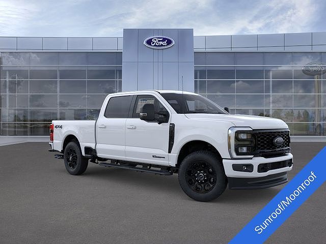 2026 Ford F-250
