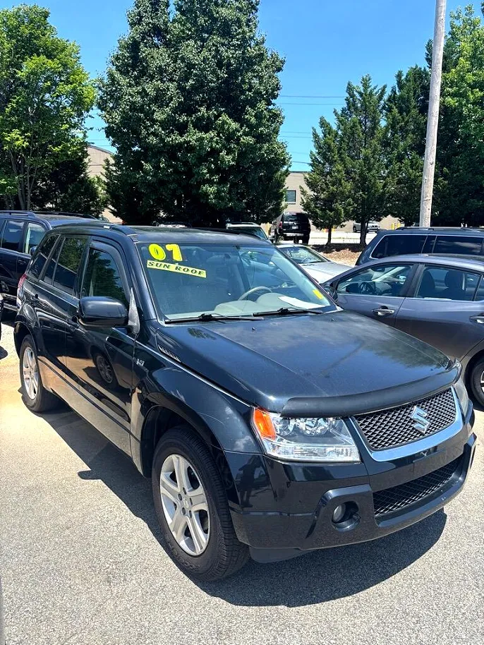2007 Suzuki Grand Vitara