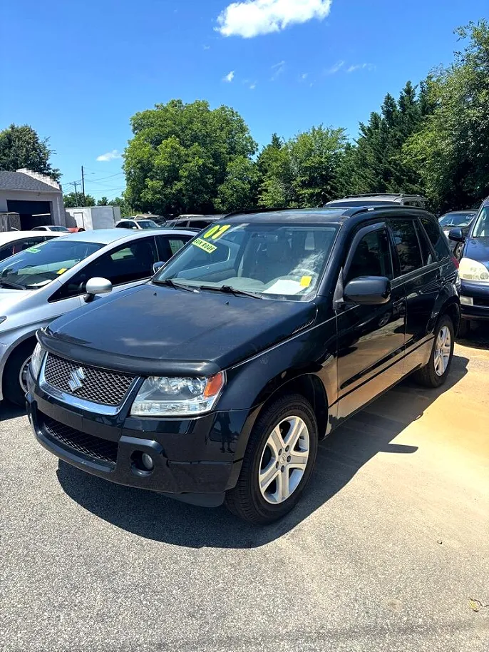 2007 Suzuki Grand Vitara
