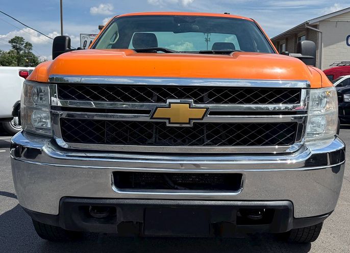 2014 Chevrolet Silverado 2500HD