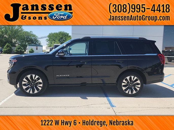 2025 Ford Expedition