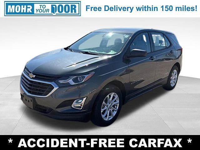 2018 Chevrolet Equinox