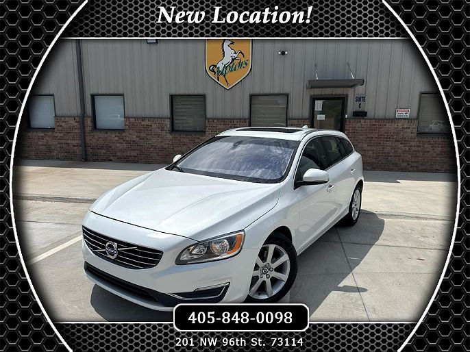 2016 Volvo V60