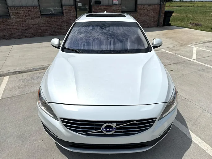2016 Volvo V60
