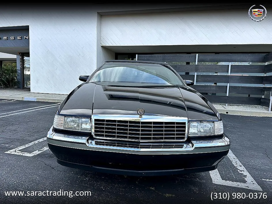 1994 Cadillac Eldorado null image 0