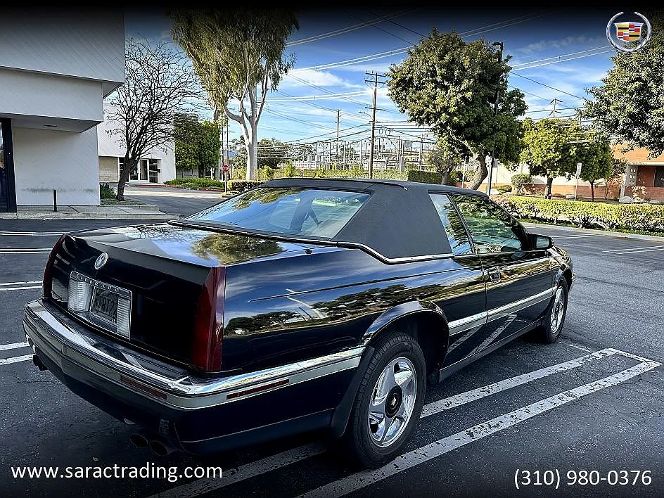 1994 Cadillac Eldorado null image 3