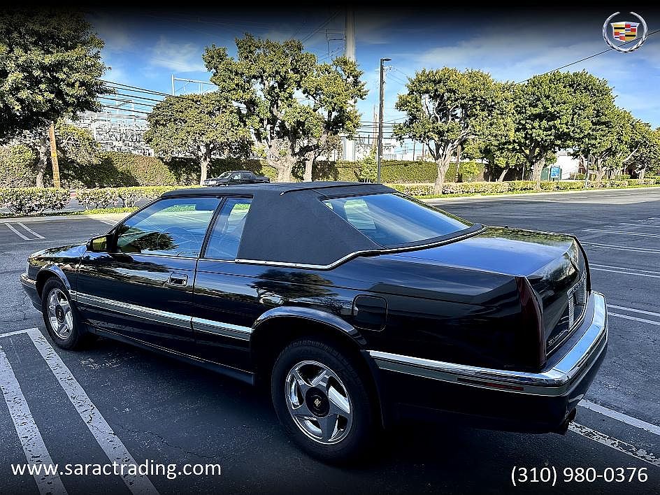 1994 Cadillac Eldorado null image 5