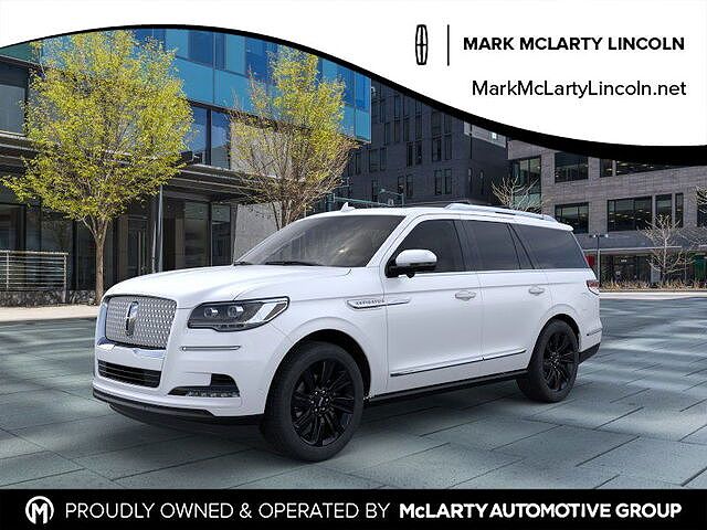 2024 Lincoln Navigator