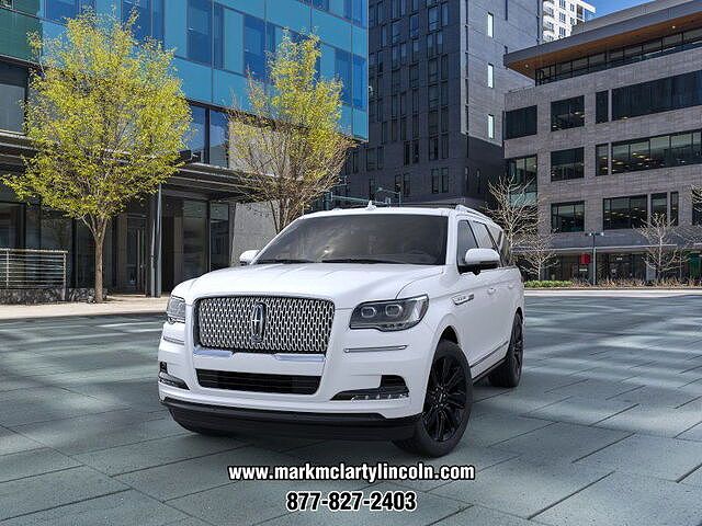 2024 Lincoln Navigator