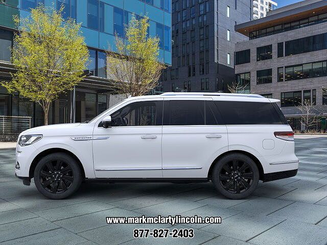 2024 Lincoln Navigator