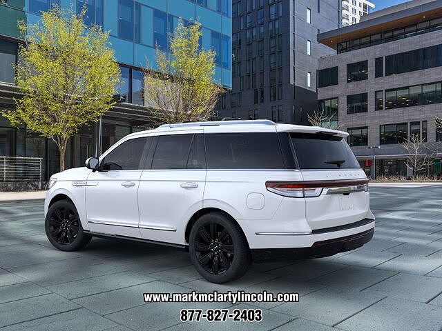 2024 Lincoln Navigator