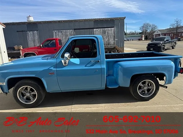 1983 Chevrolet C/K 10