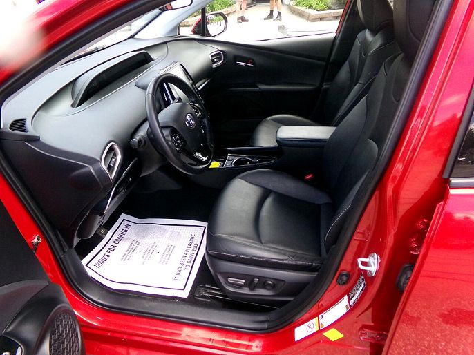 2020 Toyota Prius Prime