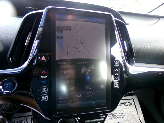 2020 Toyota Prius Prime