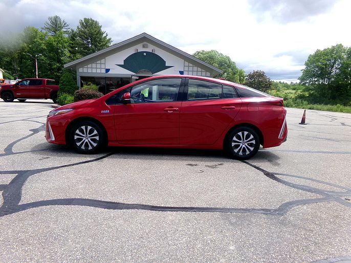 2020 Toyota Prius Prime