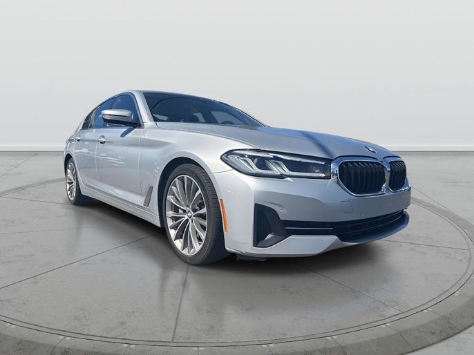 2021 BMW 5 Series