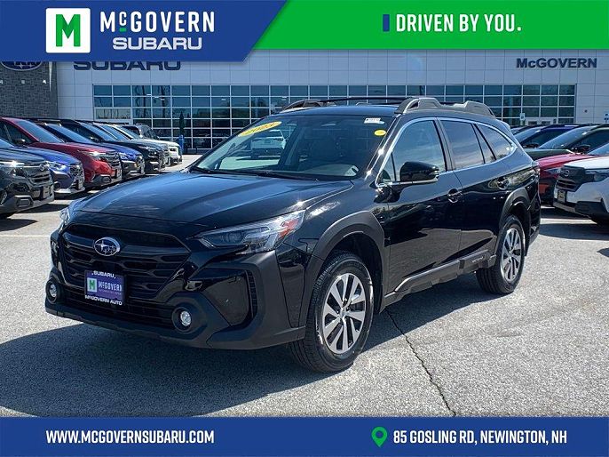 2023 Subaru Outback