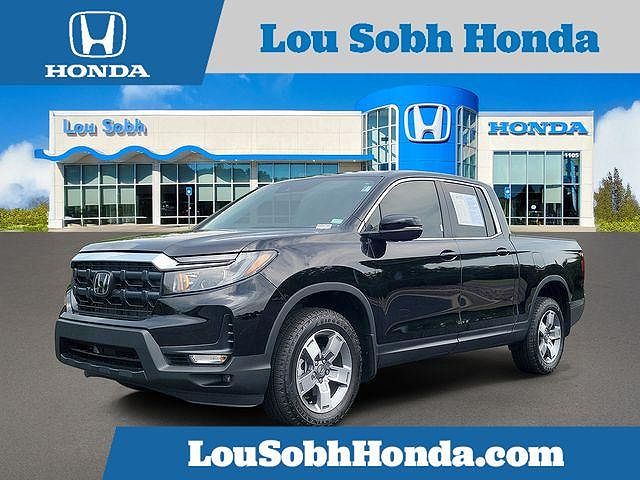 2025 Honda Ridgeline
