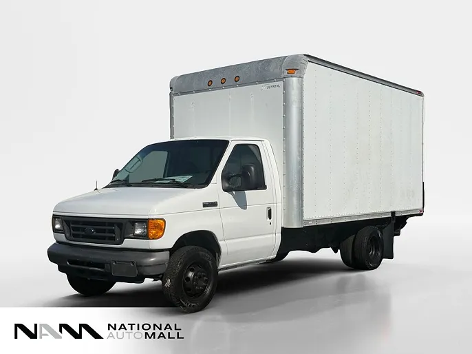 2007 Ford Econoline