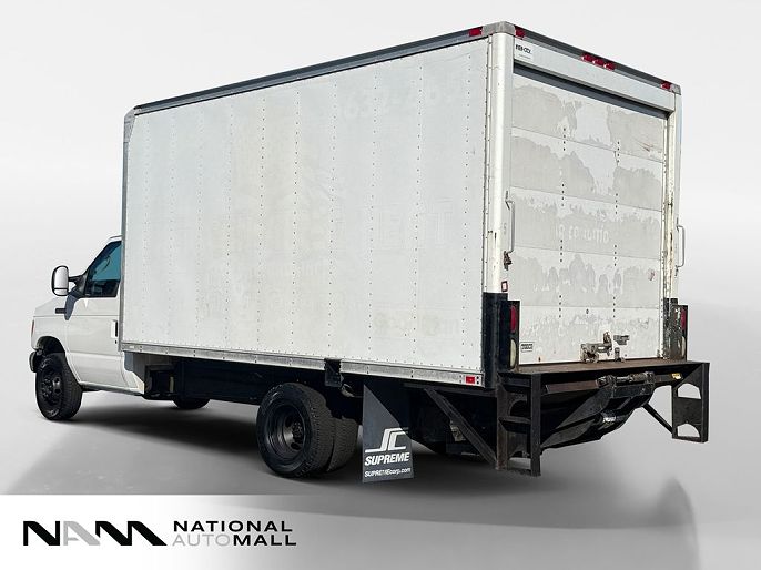 2007 Ford Econoline