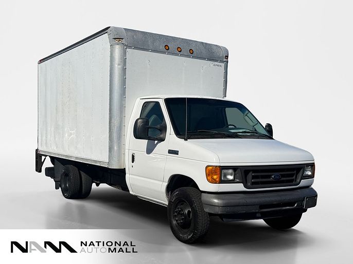 2007 Ford Econoline