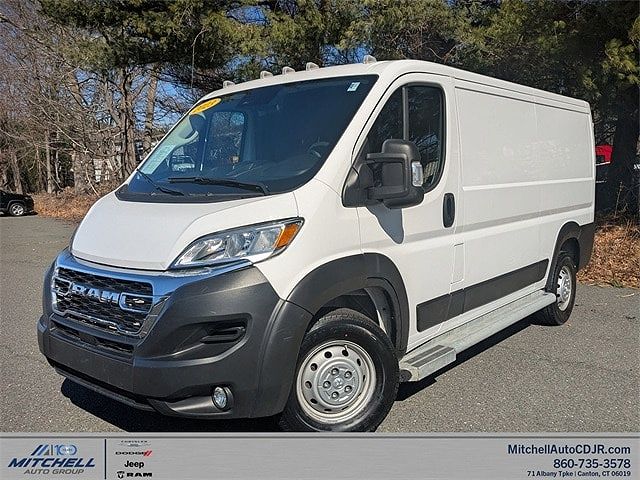 2023 Ram ProMaster
