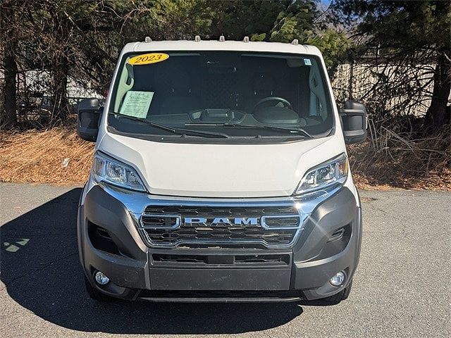 2023 Ram ProMaster
