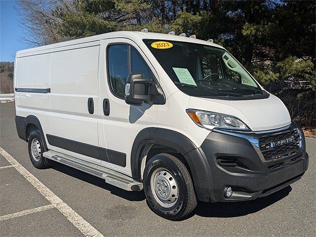 2023 Ram ProMaster