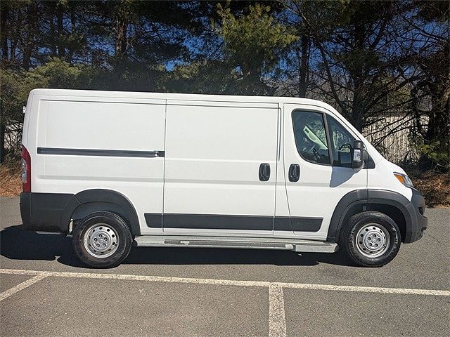 2023 Ram ProMaster