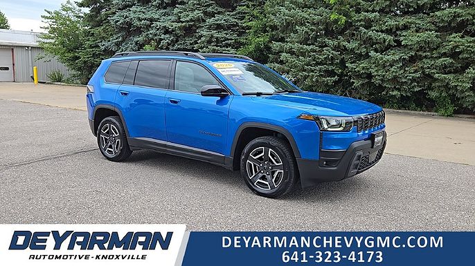 2026 Jeep Cherokee