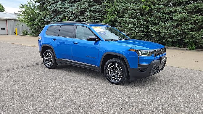 2026 Jeep Cherokee