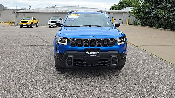 2026 Jeep Cherokee
