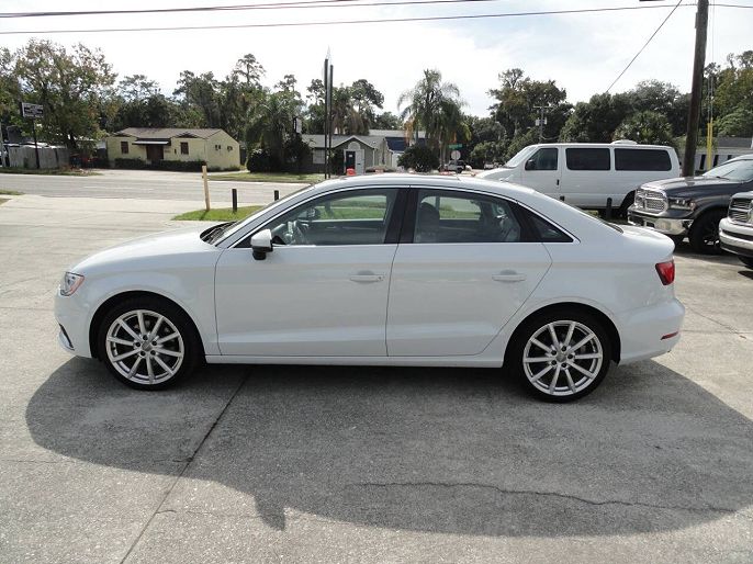 2015 Audi A3