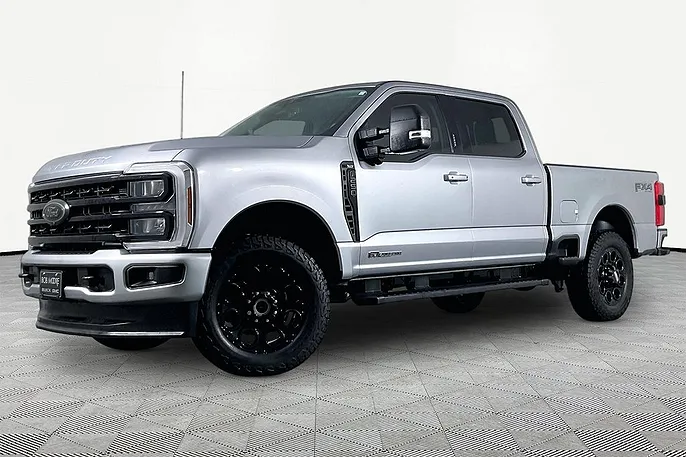 2024 Ford F-250