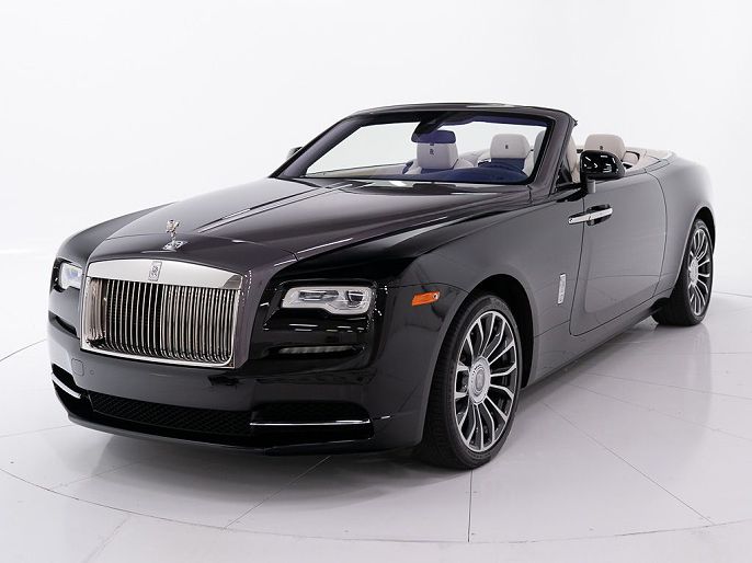 2018 Rolls-Royce Dawn